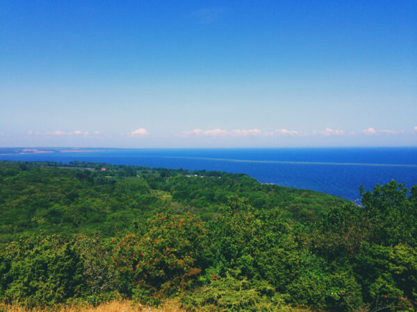 Stenshuvuds nationalpark