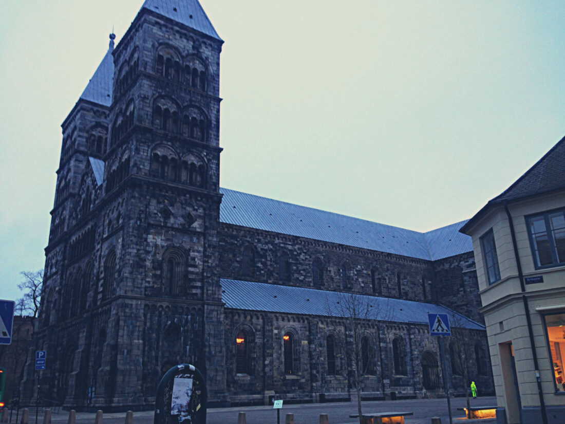 Lunds domkyrka