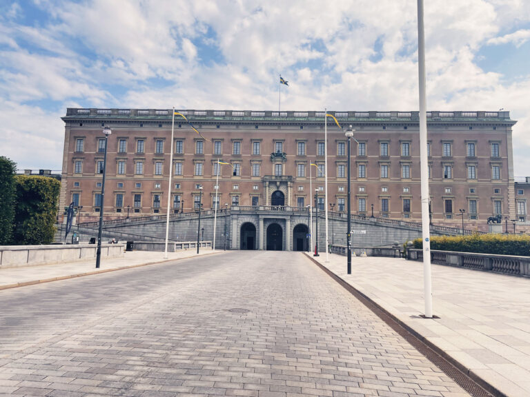 Stockholms slott