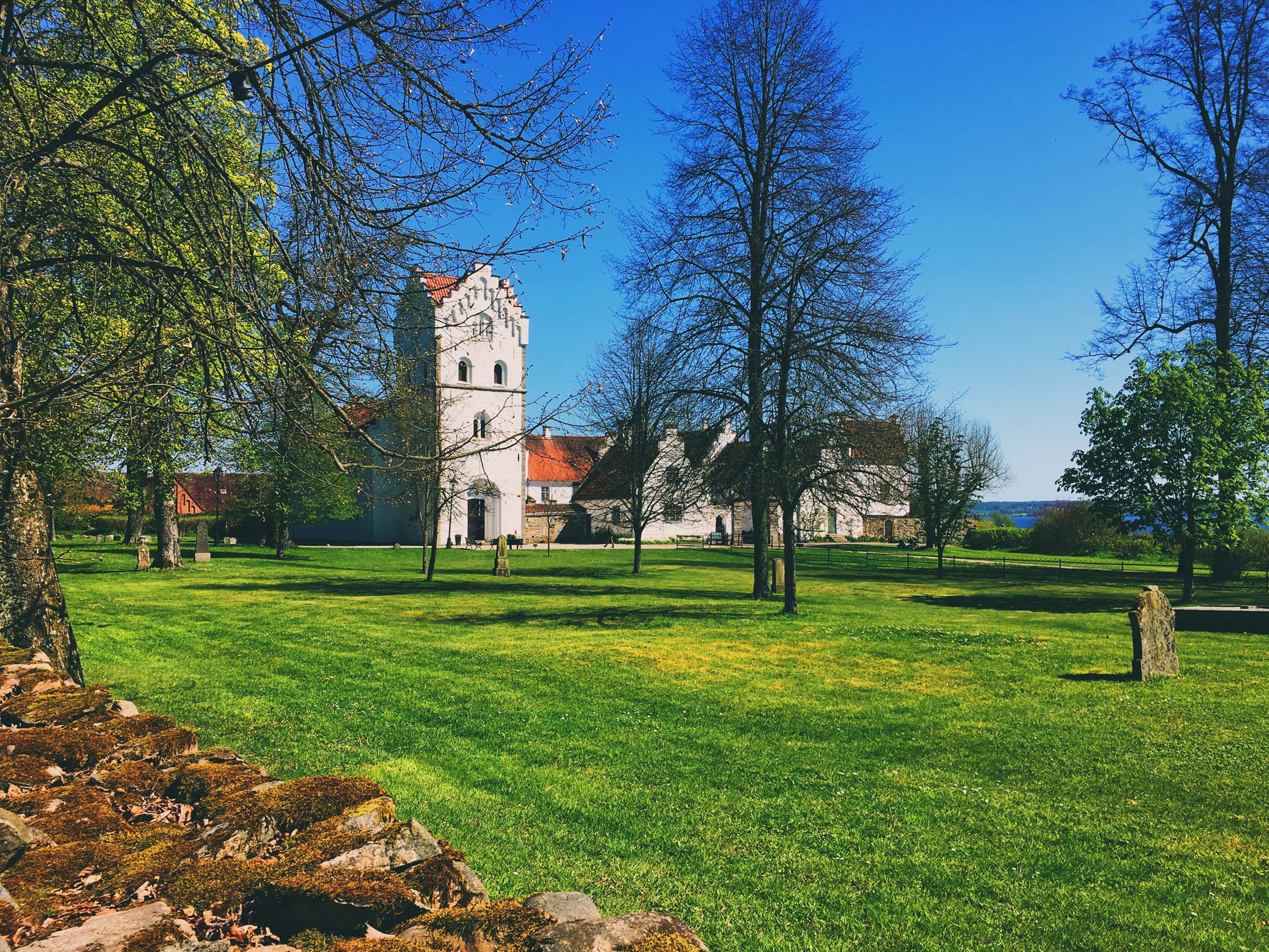 Bosjökloster Slott &Trädgårdar