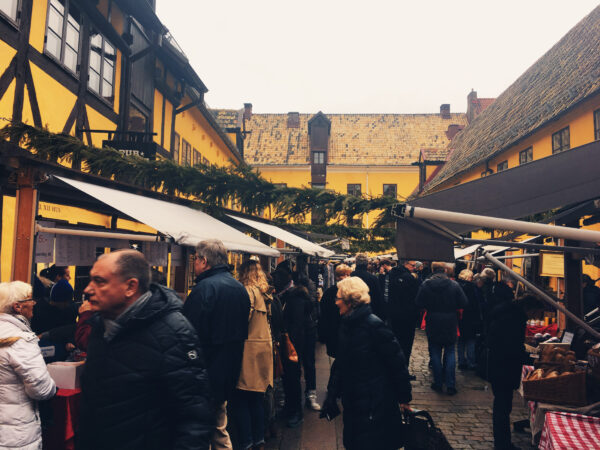 Julmarknad i Sankt Gertrud 2016