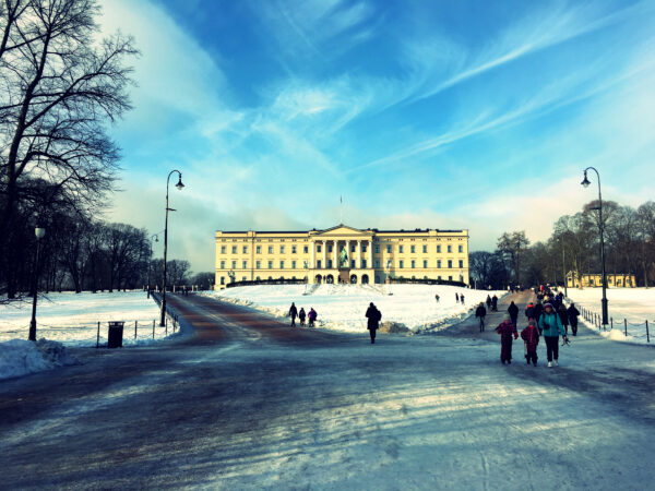 Det Kongelige Slott