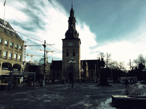 Oslo Domkirke