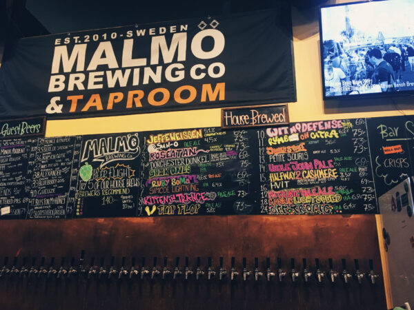 Malmö Brewing Co & Taproom