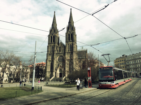 Church of Saint Ludmila