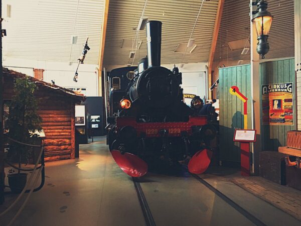 Järnvägens museum