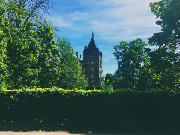 Trollenäs slott