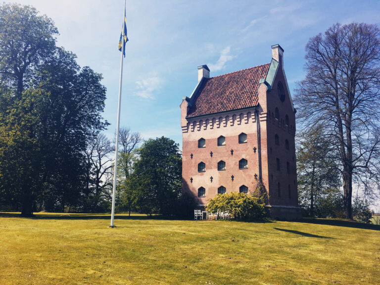 Borgeby slott & slottspark