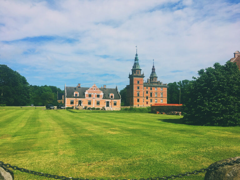 Marsvinsholms slott