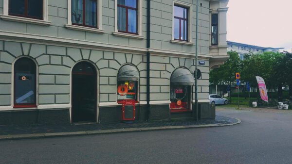 Bagelshopen Drottninggatan