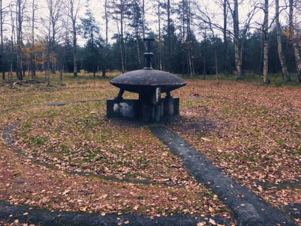 UFO-monumentet i Ängelholm