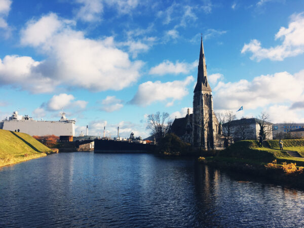 St Alban’s Church