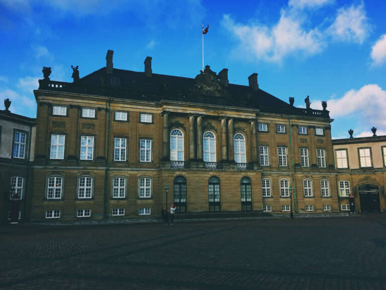 Amalienborg