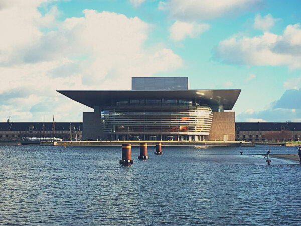 Operaen på Holmen