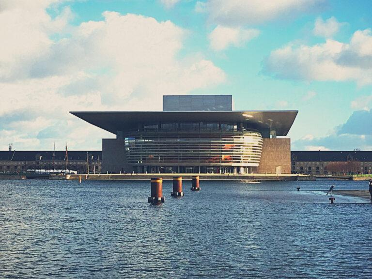 Operaen på Holmen