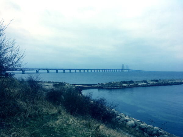 Utsiktspunkt Öresundsbron