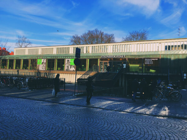 Stadsbiblioteket Lund