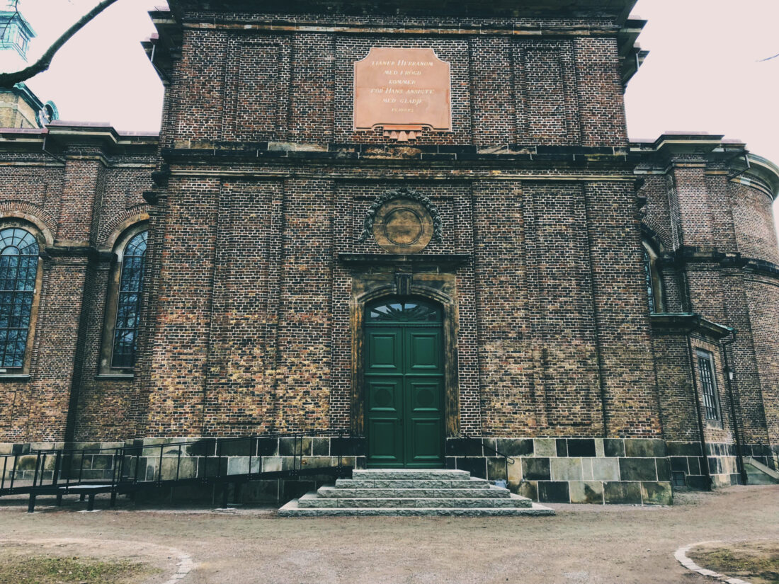 Sofia Albertina kyrka