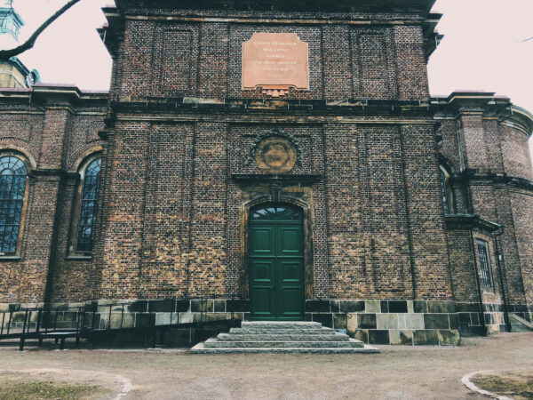 Sofia Albertina kyrka