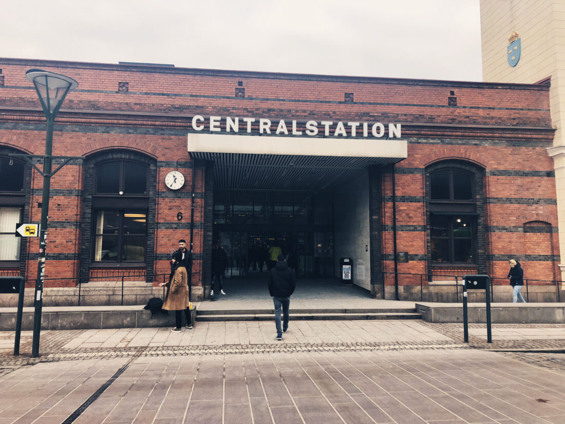 Malmö centralstation