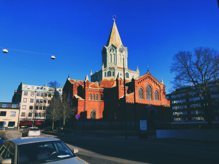 Caroli kyrka