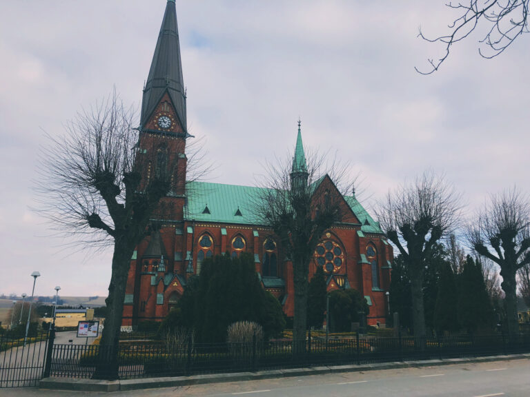 Asmundtorps kyrka