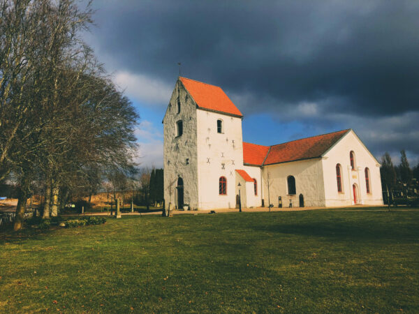 Ottarps kyrka