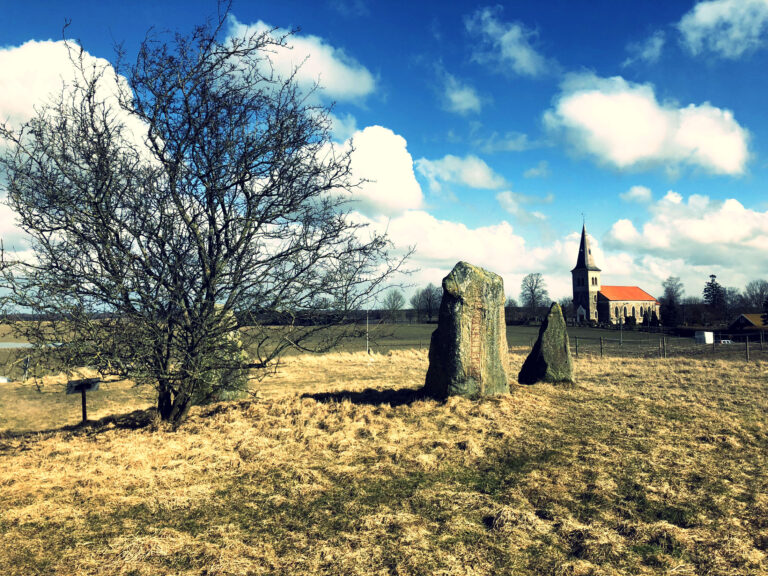 Västra Strömonumentet