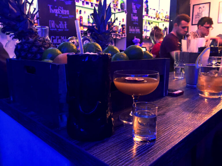 Pixel Cocktails & Fun