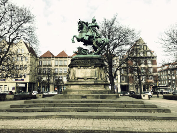 Statue of John III Sobieski