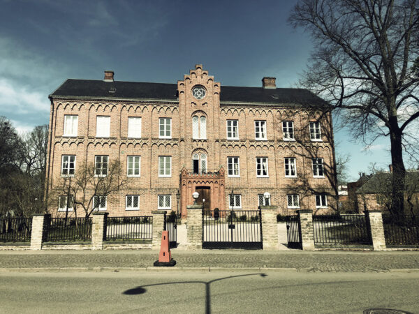 Gamla Biskopshuset