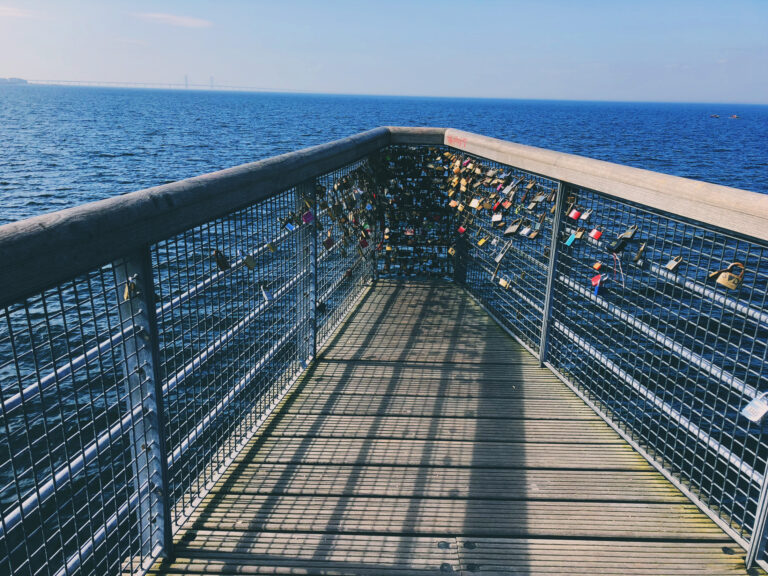 Malmo Titanic Lovelock Point