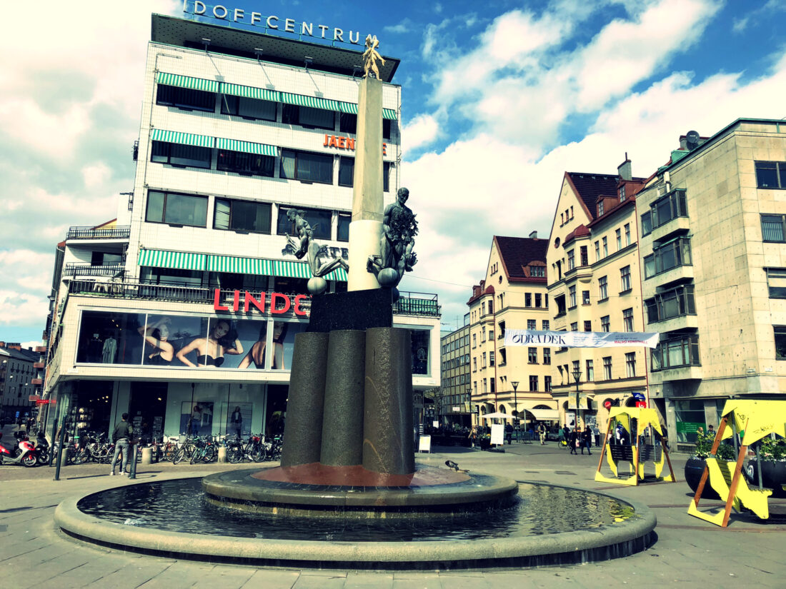 Triangeltorget