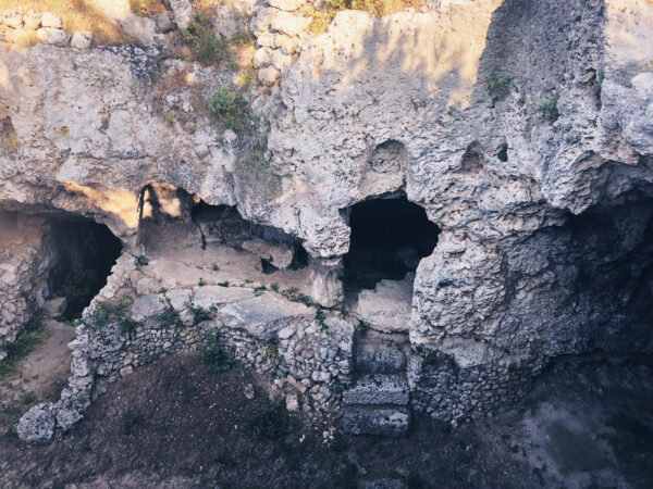 Archaeological site