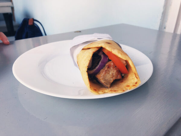 Gyros Pita