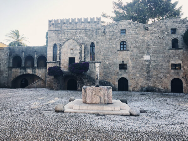 Square of the Hebrew Martyrs