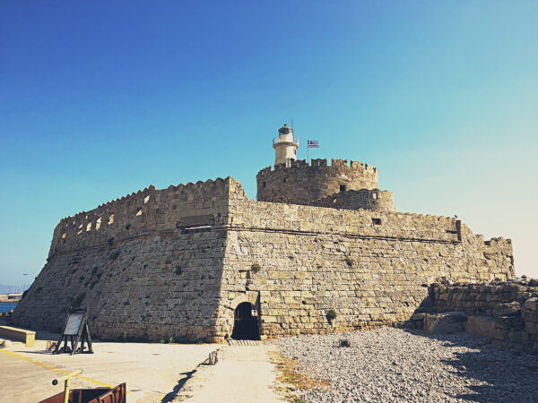 Fort of St. Nicholas