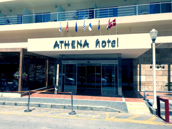 Athena Hotel