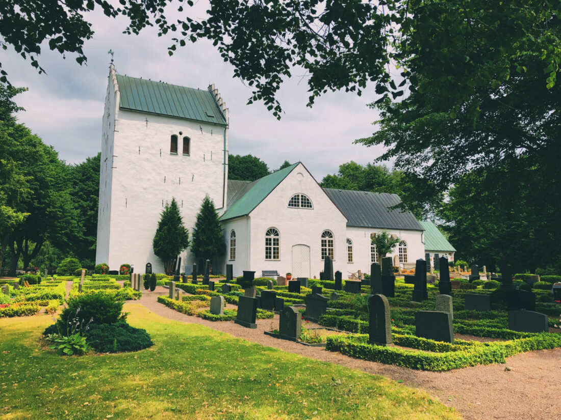 Norra Vrams kyrka