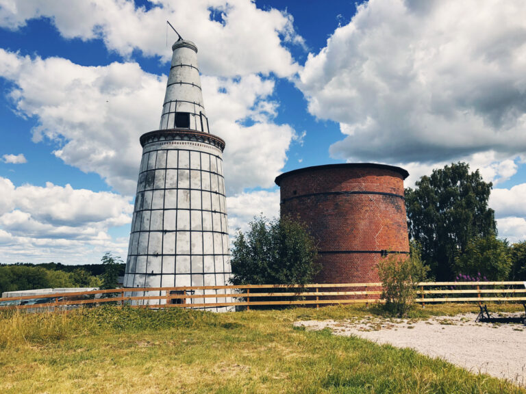 Kalkugnarna Sjöbo