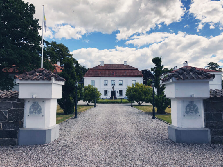 Bjärsjölagårds slott