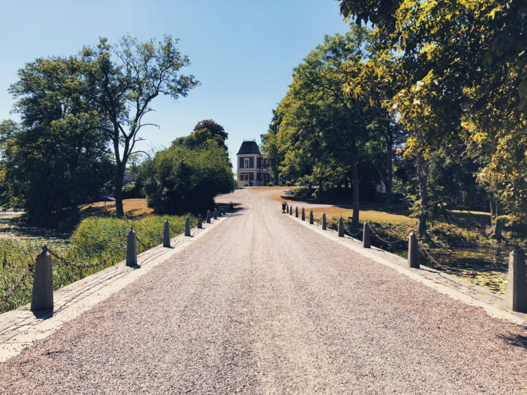 Häckeberga slott