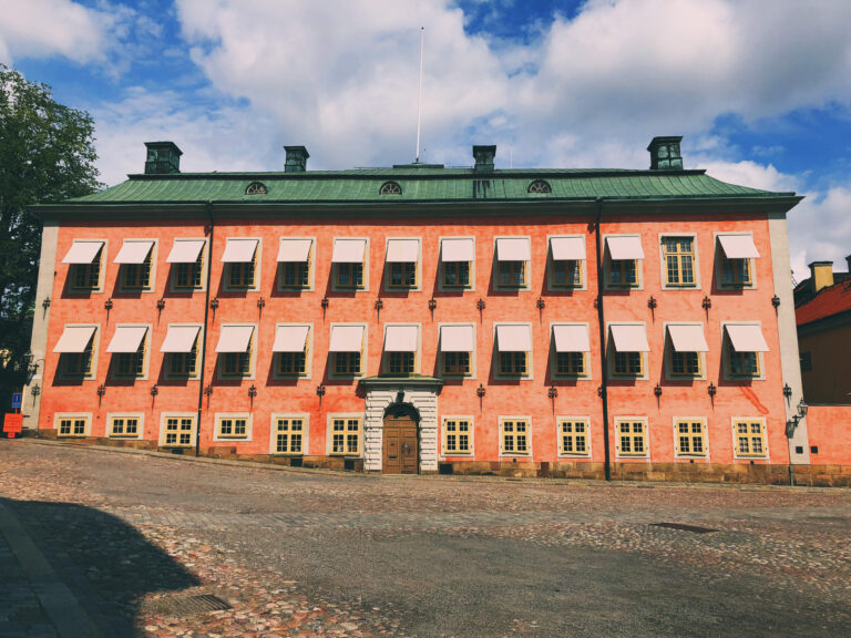 Stenbock Palaces