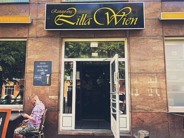 Restaurang Lilla Wien