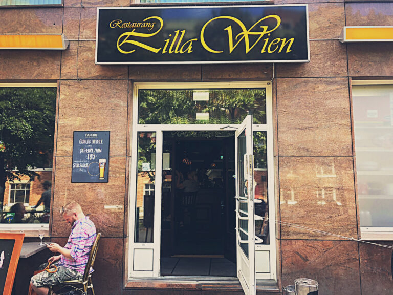 Restaurang Lilla Wien