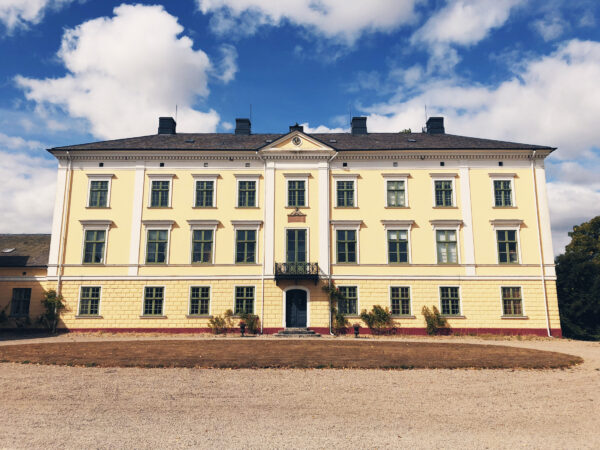 Börringeklosters slott