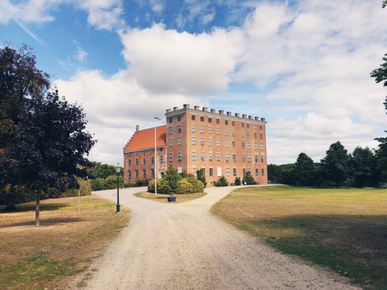 Svaneholms slott