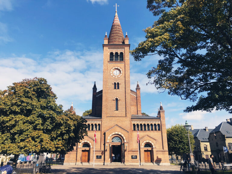 Sankt Pauls Kirke