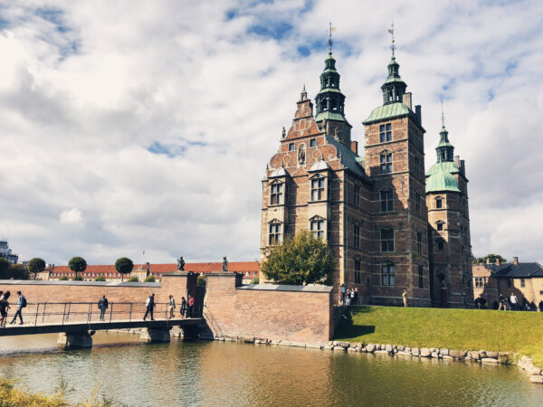 Rosenborgs slott