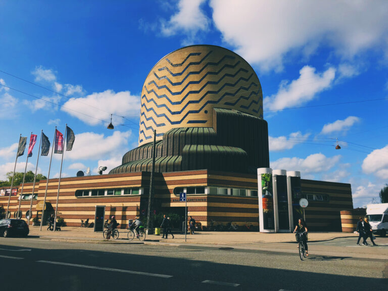 Tycho Brahe Planetarium